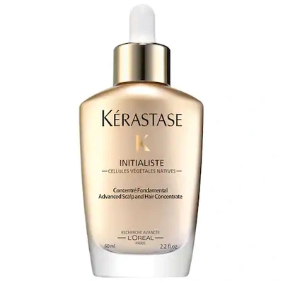 Shop Kerastase Initialiste Strengthening & Volumizing Advanced Scalp & Hair Serum 2.2 oz/ 60 ml