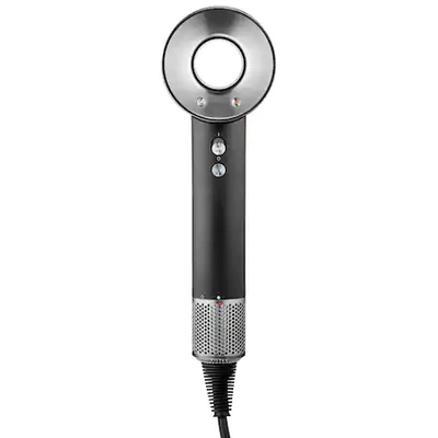 Shop Dyson Supersonic Hair Dryer Black/nickel