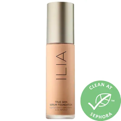 Shop Ilia True Skin Serum Foundation Bowen Sf4 1 oz/ 30 ml