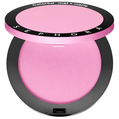 Shop Sephora Collection Sephora Colorful® Face Powders - Blush, Bronze, Highlight, & Contour 14 Over The Moon 0.12 oz