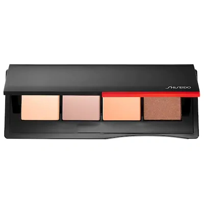 Shop Shiseido Essentialist Eye Palette Miyuki Street Nudes 0.18 oz/ 5.2 G