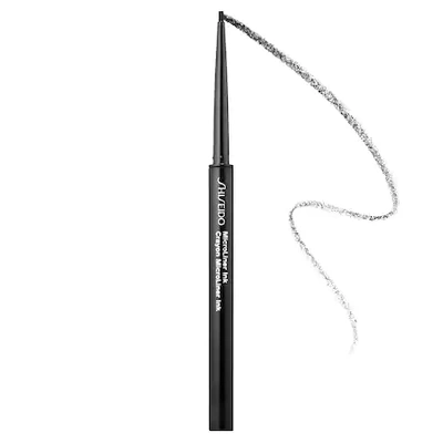 Shop Shiseido Microliner Ink Eyeliner Black 0.002 oz/ 0.08 G