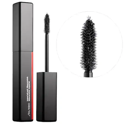 Shop Shiseido Imperial Lash Lengthening Mascara Ink Sumi Black 0.29 oz/ 8.5 G