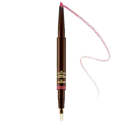 Shop Tom Ford Lip Sculptor Conspire