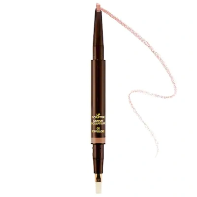 Shop Tom Ford Lip Sculptor Divulge