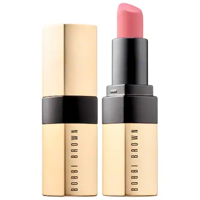 Shop Bobbi Brown Luxe Matte Lipstick Nude Reality 0.15 oz/ 4.5 G