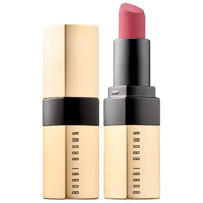 Shop Bobbi Brown Luxe Matte Lipstick True Pink 0.15 oz/ 4.5 G