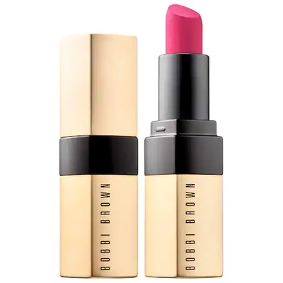 Shop Bobbi Brown Luxe Matte Lipstick Rebel Rose 0.15 oz/ 4.5 G