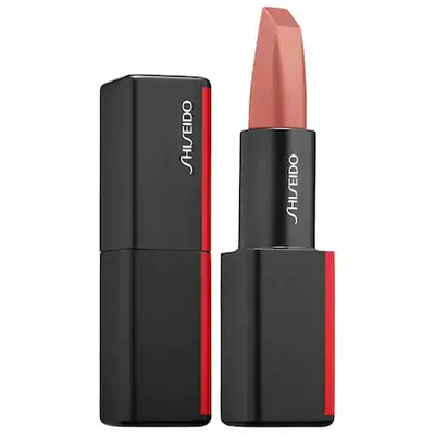 Shop Shiseido Modern Matte Powder Lipstick 503 Nude Streak 0.14 oz/ 4 G