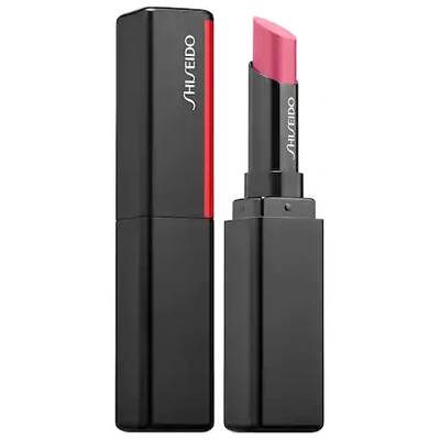 Shop Shiseido Visionairy Gel Lipstick Pixel Pink 0.05 oz/ 1.6 G