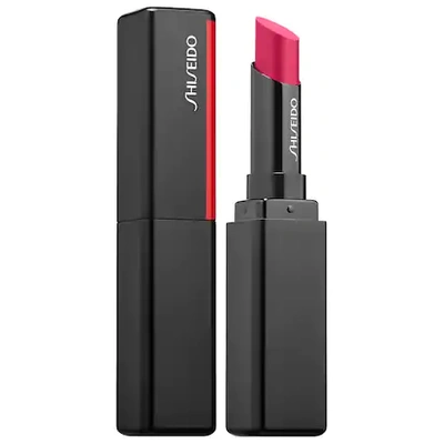 Shop Shiseido Visionairy Gel Lipstick Pink Flash 0.05 oz/ 1.6 G