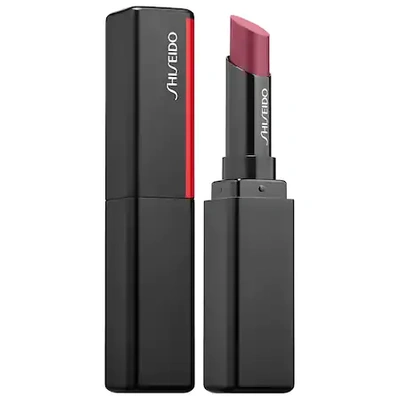 Shop Shiseido Visionairy Gel Lipstick Streaming Mauve 0.05 oz/ 1.6 G