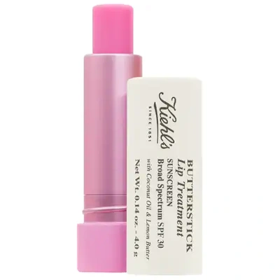 Shop Kiehl's Since 1851 1851 Butterstick Lip Treatment Spf 30 Pure Petal