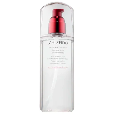 Shiseido Shis Treatment Softener Enrichd 150ml 18
