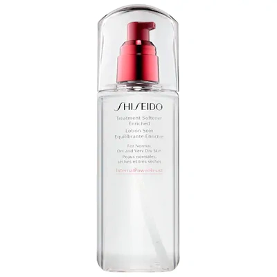 Shop Shiseido Treatment Softener Enriched 5 oz/ 150 ml