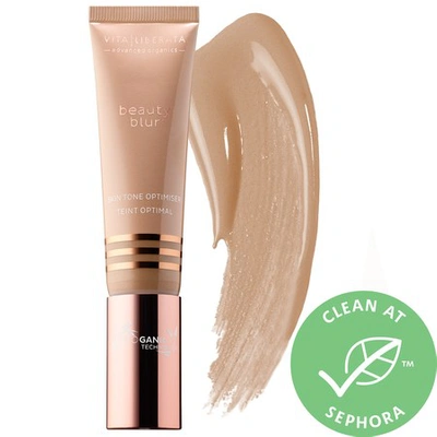 Shop Vita Liberata Beauty Blur Skin Tone Optimiser 1.01 oz/ 30 ml