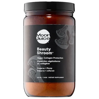 Shop Moon Juice Collagen Protect&trade; Vegan Creamer For Hair, Skin & Nails 8.5 oz/ 240 G