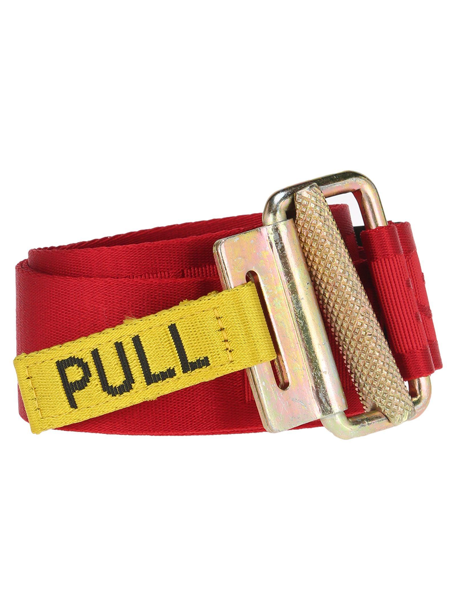heron preston belt sale