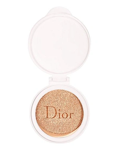 Dior Capture Totale Dreamskin Fresh & Perfect Cushion Foundation Spf 50 Refill In 010: Ivory