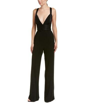 nicole miller jumpsuit