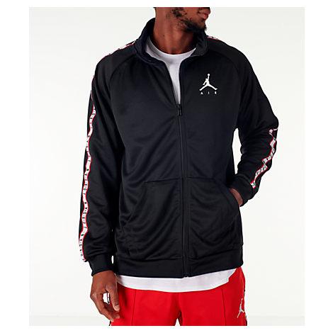 jordan tape jacket