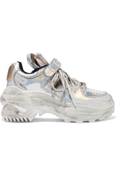 margiela platform sneakers