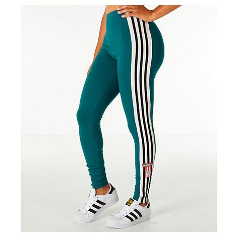 adibreak leggings green