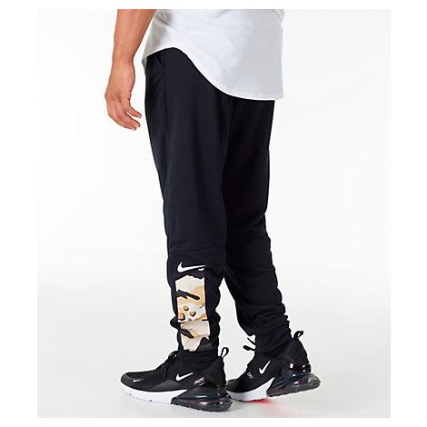 nike men's dry training pants