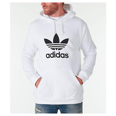 men's adidas originals adicolor og hoodie