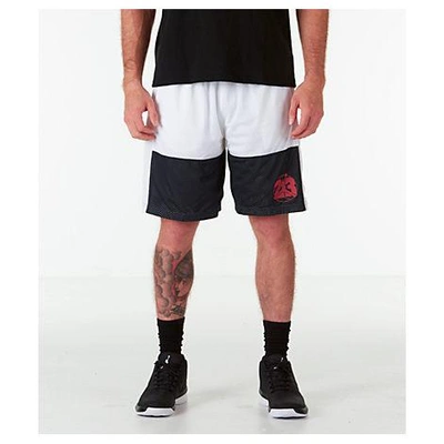Nike Men's Air Jordan 13 "he Got Game" Basketball Shorts, White | ModeSens