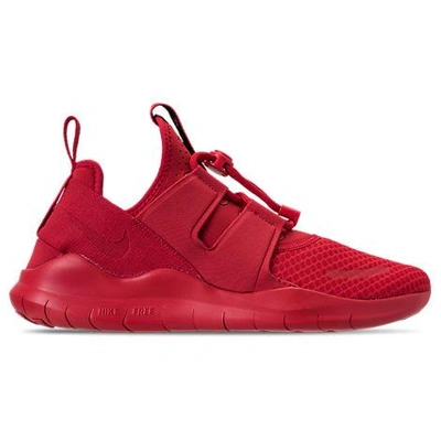 Nike Men's Free Rn Commuter 2018 Running Shoes, Red | ModeSens