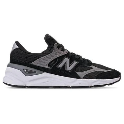 Shop New Balance Men's X-90 V2 Casual Shoes, Black