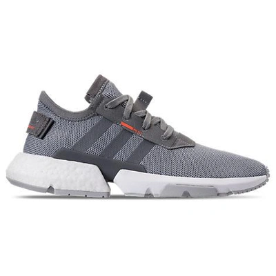 Shop Adidas Originals Men's Originals Pod-s3.1 Casual Shoes, Grey