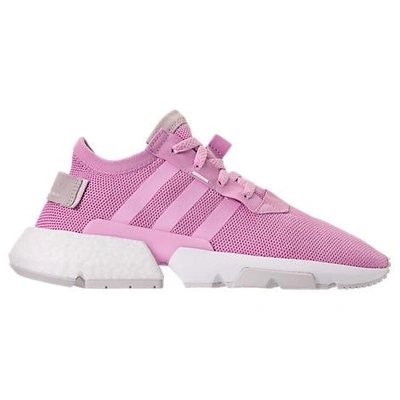 Shop Adidas Originals Women's Originals Pod-s3.1 Casual Shoes, Purple