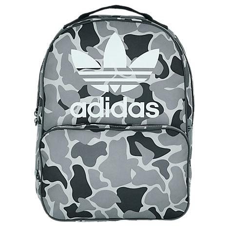 Adidas Originals Originals Santiago Backpack, Green | ModeSens