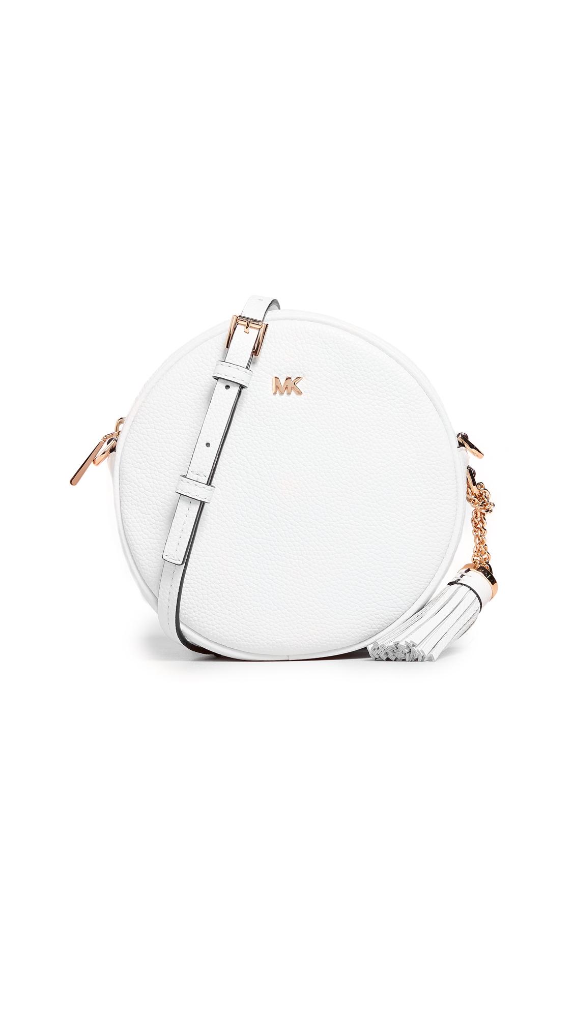 michael kors canteen bag