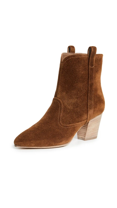Shop Laurence Dacade Sheryll Boots In Camel