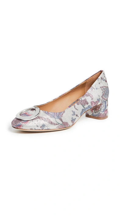 Tory Burch Caterina Pumps In Happy Times | ModeSens