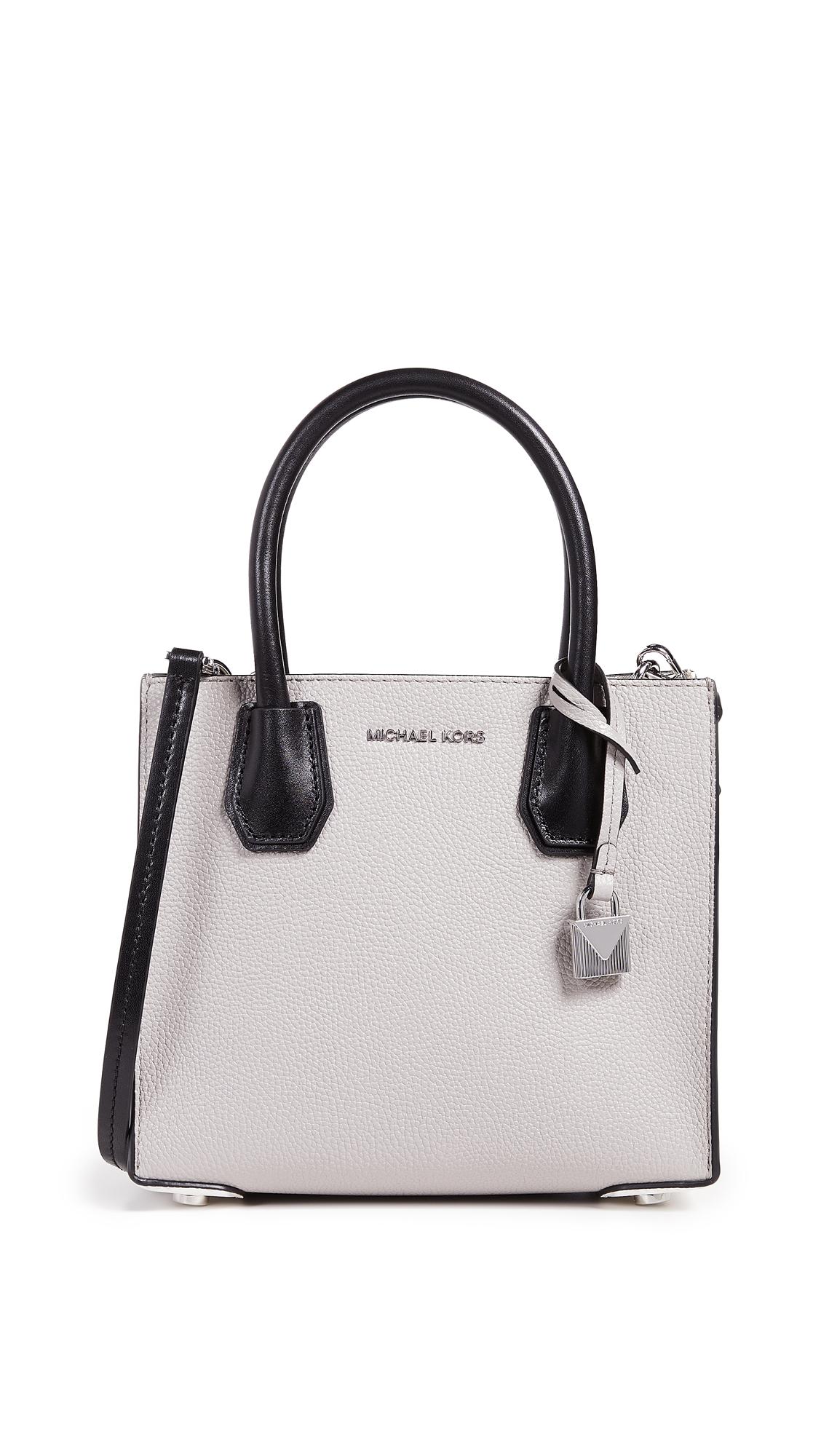 michael kors mercer pearl grey