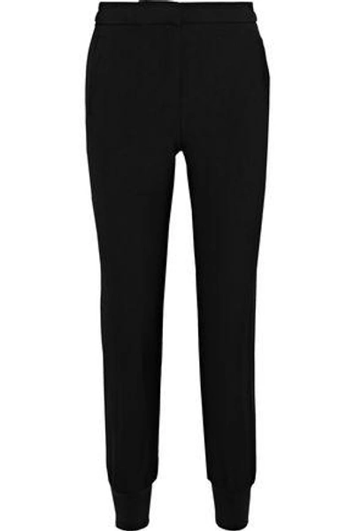 Shop By Malene Birger Woman Cady Tapered Pants Black