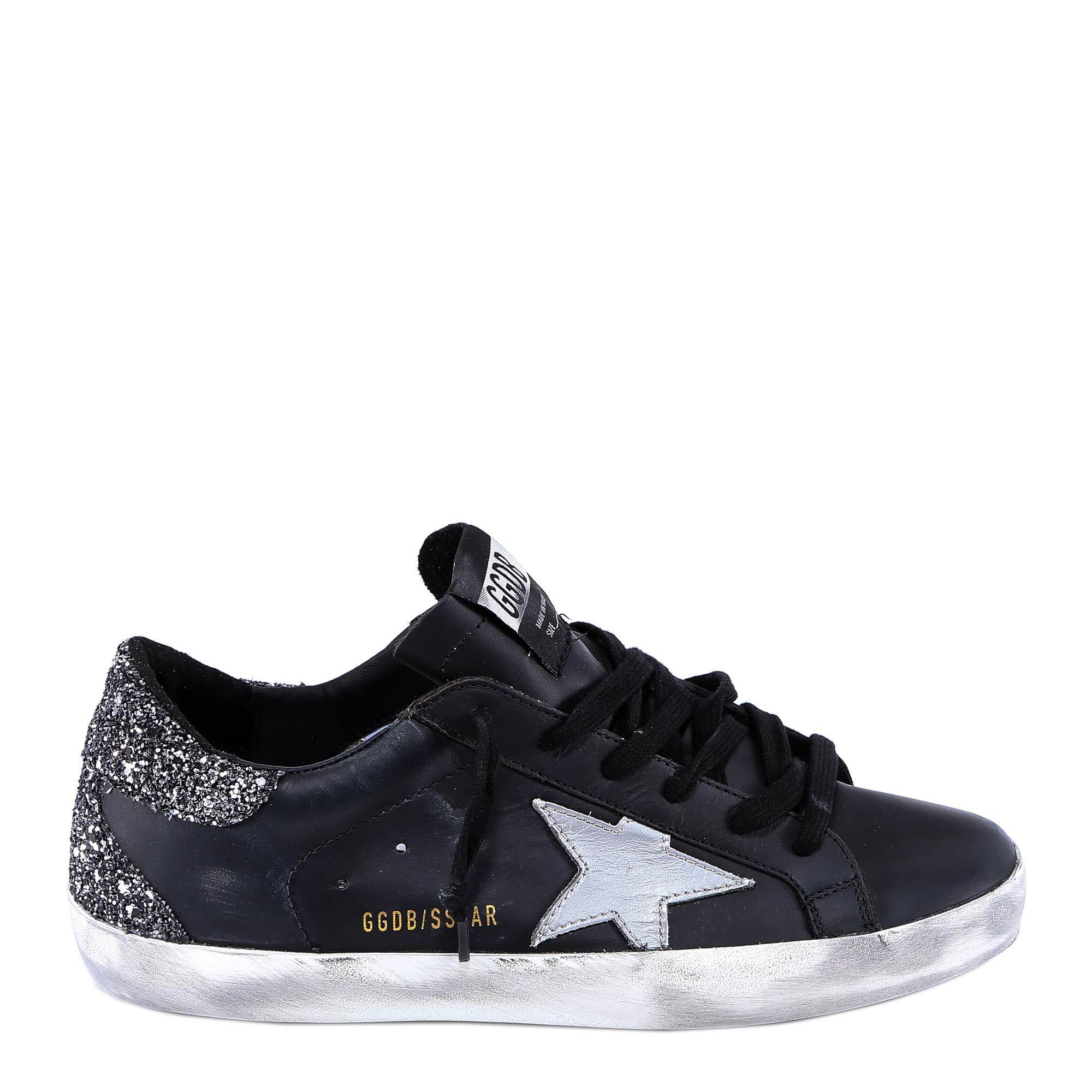 golden goose bridal sneakers