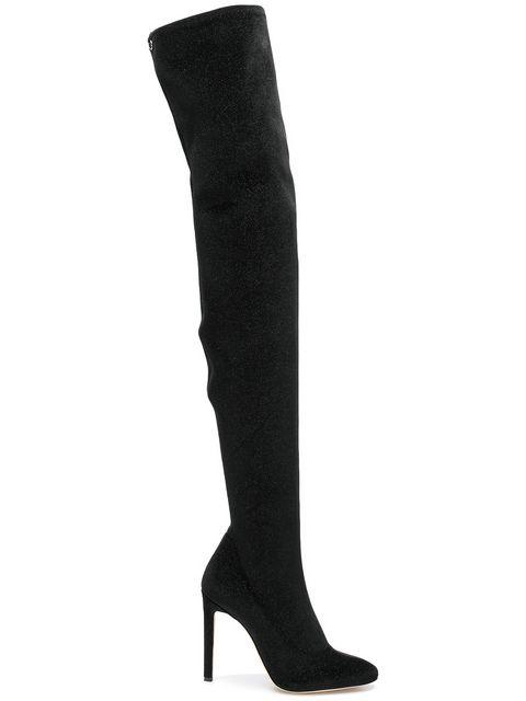 giuseppe zanotti thigh high boots