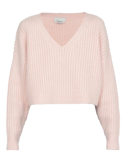 Shop 3.1 Phillip Lim / フィリップ リム Wool Sweater In Blush