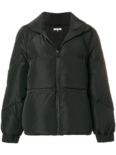 Whitman Puffer Jacket In Black ModeSens