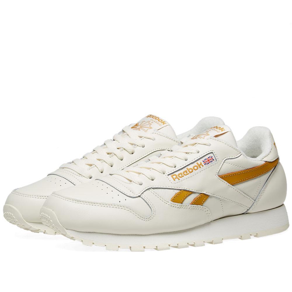 mustard reeboks