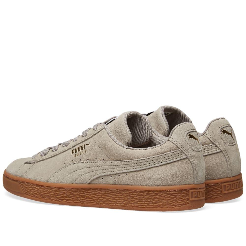 puma classic gum