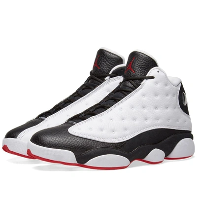 Shop Nike Air Jordan 13 Retro In White