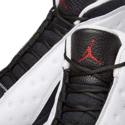 Shop Nike Air Jordan 13 Retro In White
