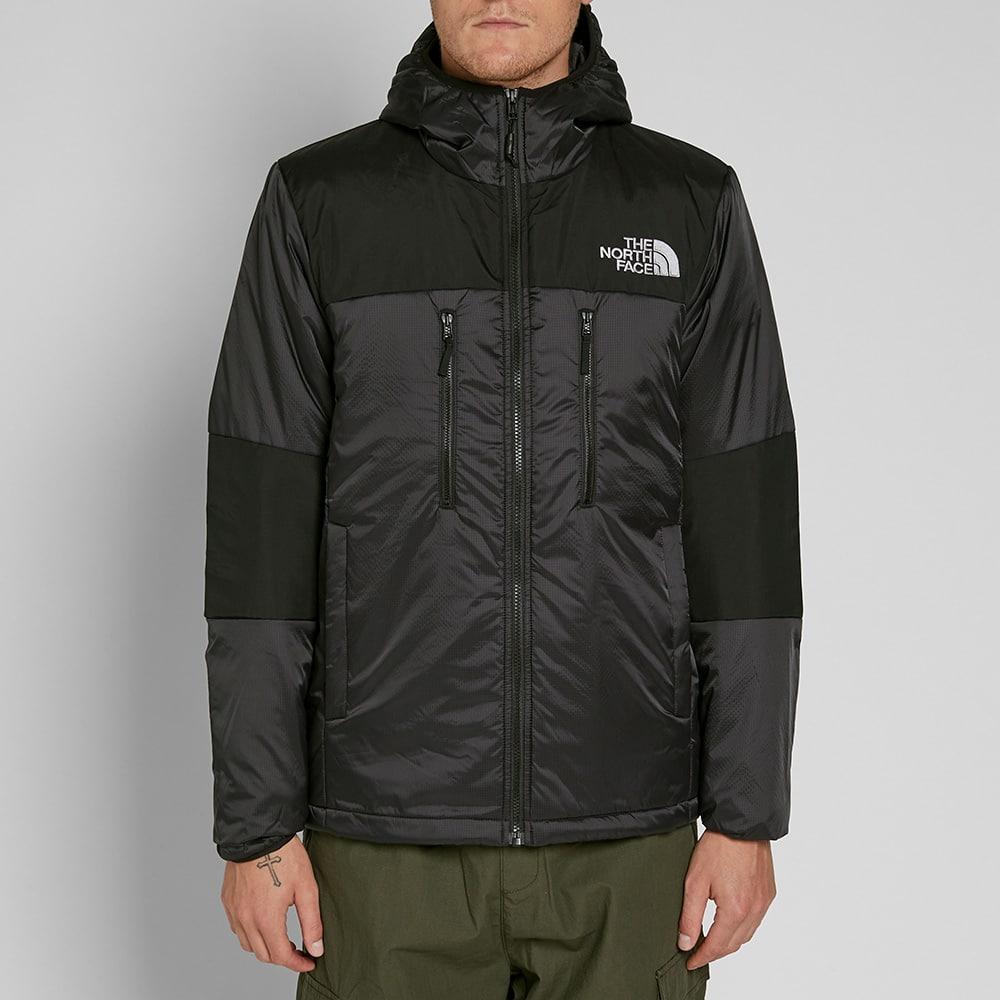 the north face himalayan light hoodie