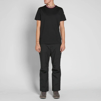 Shop Moncler Grenoble Recco Tracking Ski Pant In Black